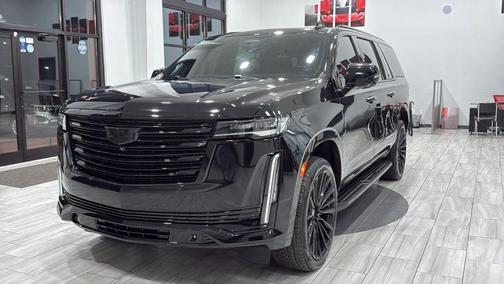 2021 Cadillac Escalade ESV Platinum