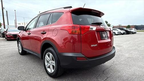 2013 Toyota RAV4 XLE