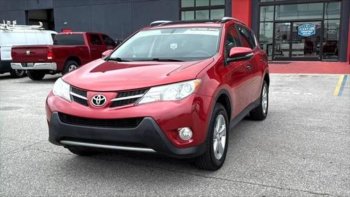 2013 Toyota RAV4 XLE