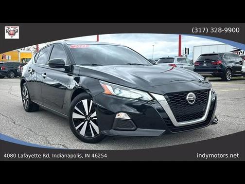 2021 Nissan Altima 2.5 SV