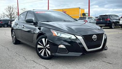 2021 Nissan Altima 2.5 SV