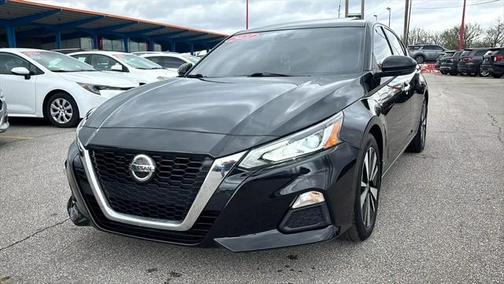 2021 Nissan Altima 2.5 SV