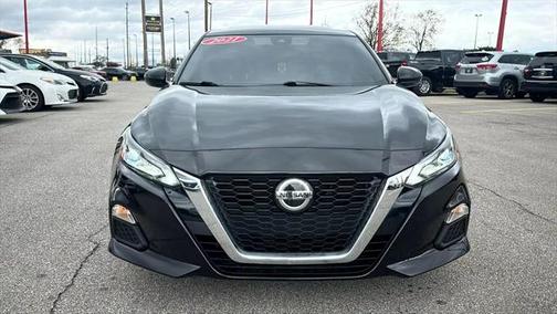 2021 Nissan Altima 2.5 SV