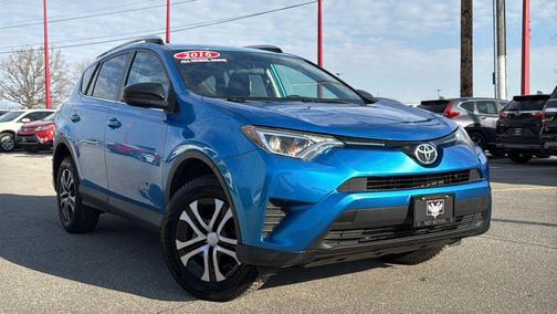 2016 Toyota RAV4 LE