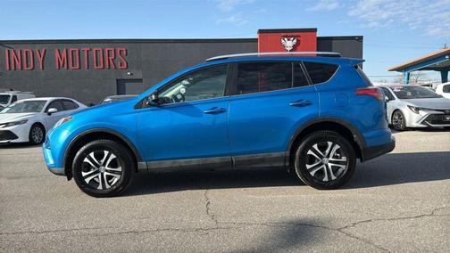 2016 Toyota RAV4 LE