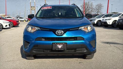 2016 Toyota RAV4 LE