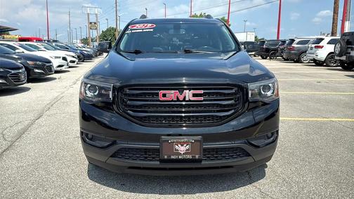 2019 GMC Acadia SLT-1
