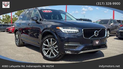 2016 Volvo XC90 T6 Momentum