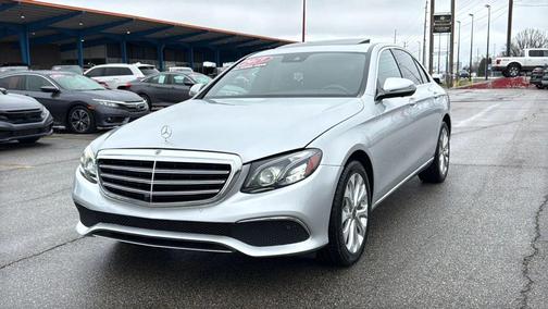 2019 Mercedes-Benz E-Class 4MATIC