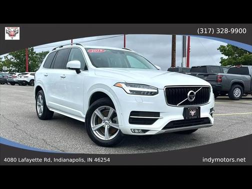 2019 Volvo XC90 T5 Momentum