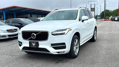 2019 Volvo XC90 T5 Momentum