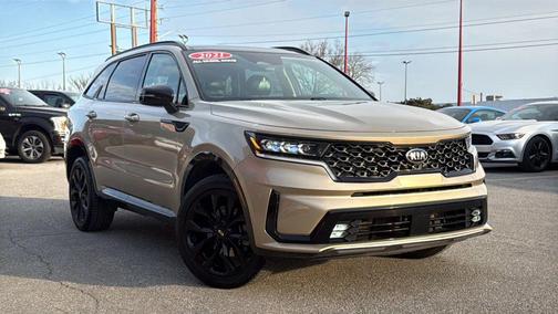 2021 Kia Sorento SX