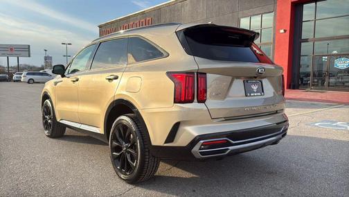 2021 Kia Sorento SX