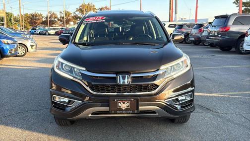 2015 Honda CR-V Touring