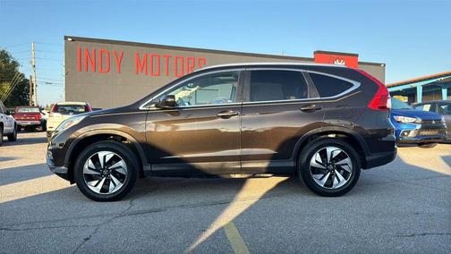 2015 Honda CR-V Touring