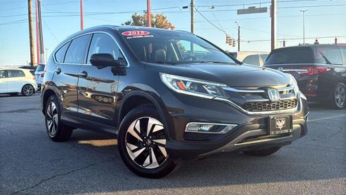 2015 Honda CR-V Touring