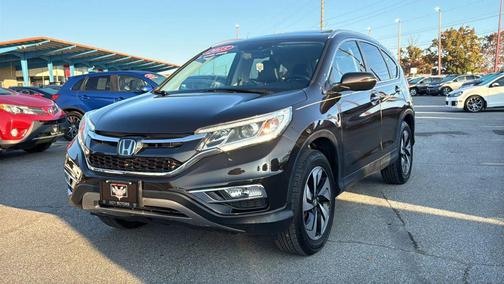 2015 Honda CR-V Touring