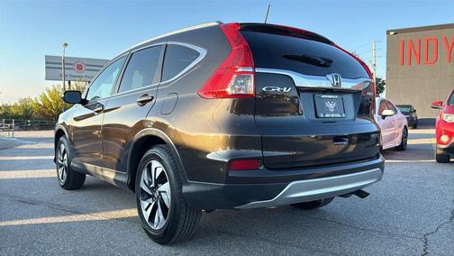 2015 Honda CR-V Touring