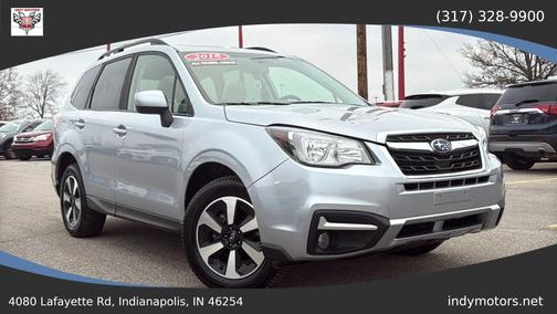 2018 Subaru Forester 2.5i Premium