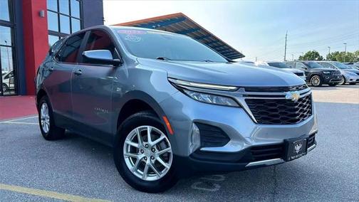 2023 Chevrolet Equinox 1LT