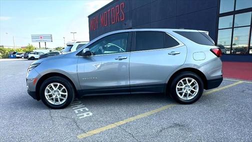 2023 Chevrolet Equinox 1LT
