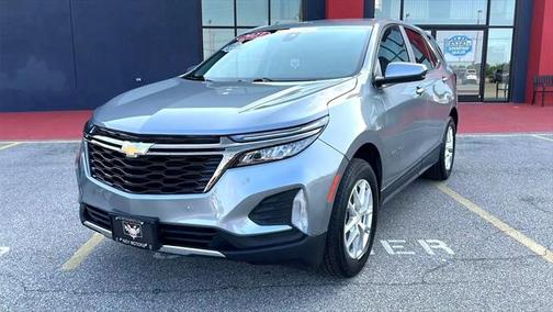 2023 Chevrolet Equinox 1LT