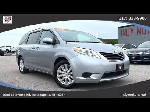 2014 Toyota Sienna LE