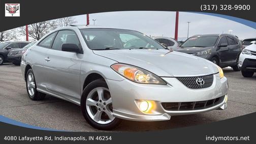 2006 Toyota Camry Solara SE