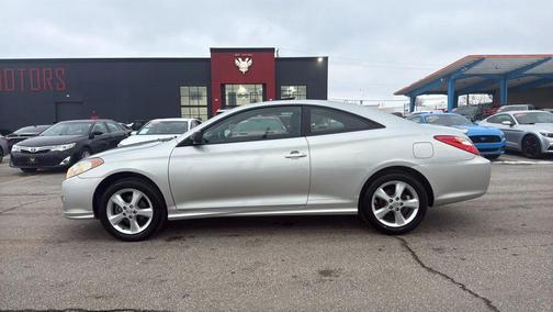 2006 Toyota Camry Solara SE