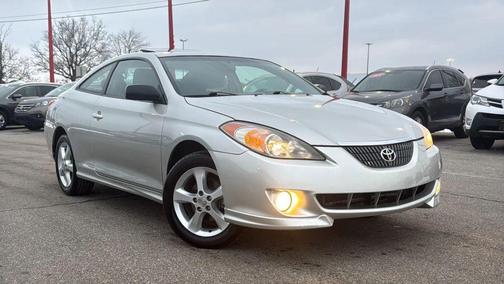 2006 Toyota Camry Solara SE