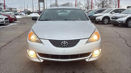 2006 Toyota Camry Solara SE