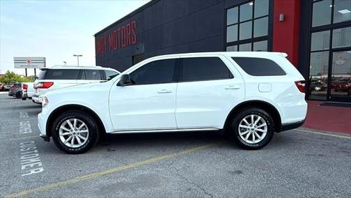 2019 Dodge Durango SXT