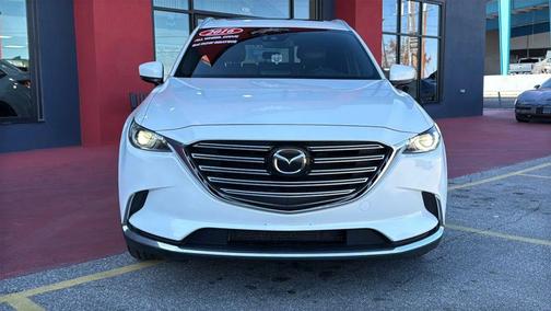 2016 Mazda CX-9 Signature