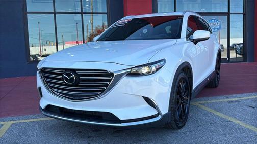 2016 Mazda CX-9 Signature
