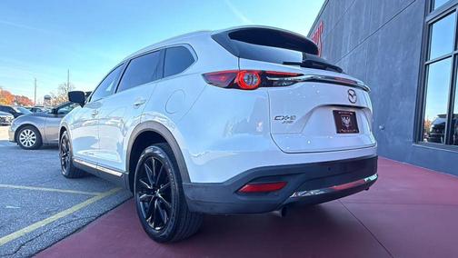 2016 Mazda CX-9 Signature