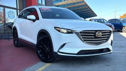 2016 Mazda CX-9 Signature