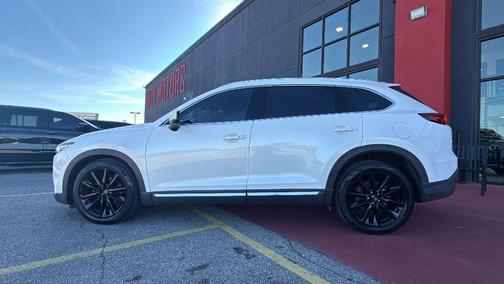 2016 Mazda CX-9 Signature