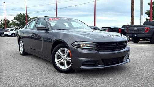 2021 Dodge Charger SXT
