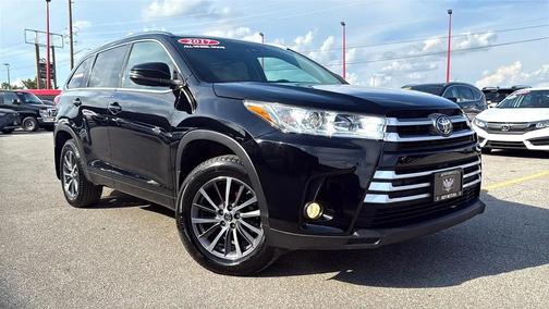 2017 Toyota Highlander XLE