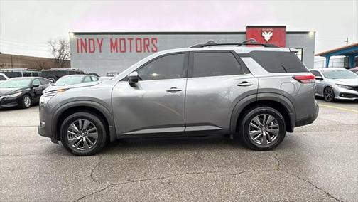 2022 Nissan Pathfinder SV 4WD
