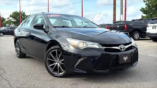 2016 Toyota Camry XLE