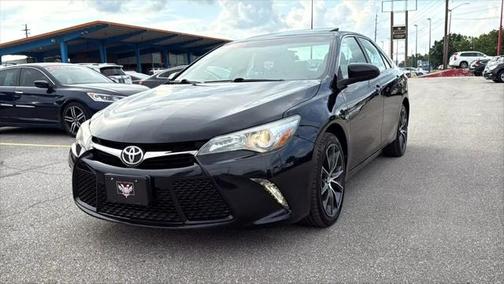 2016 Toyota Camry XLE