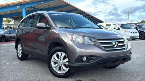 2012 Honda CR-V EX-L