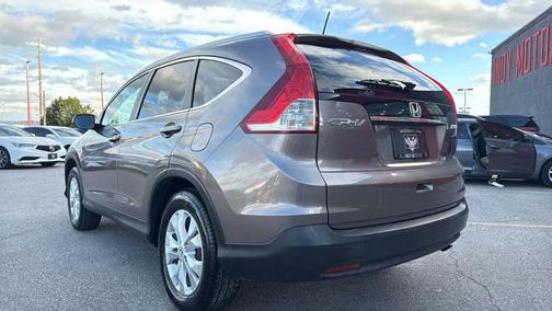2012 Honda CR-V EX-L