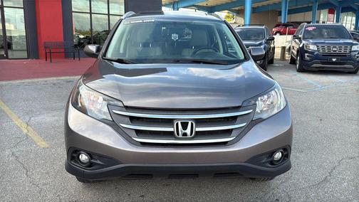 2012 Honda CR-V EX-L
