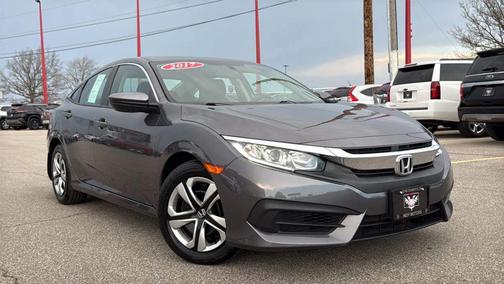 2017 Honda Civic LX