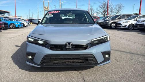 2022 Honda Civic Touring