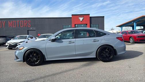 2022 Honda Civic Touring