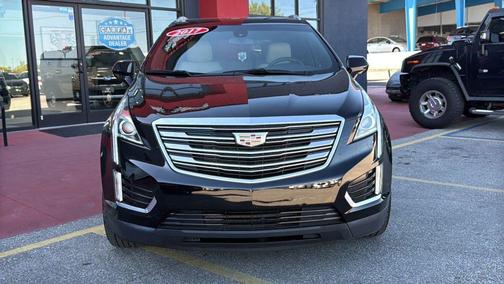 2017 Cadillac XT5 Base