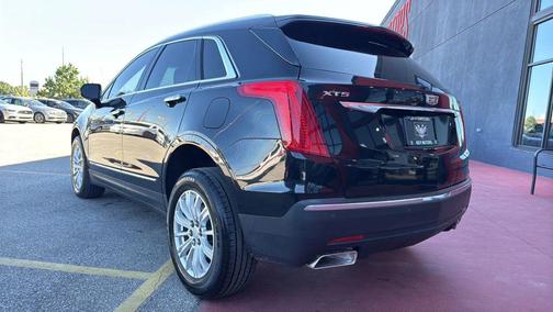2017 Cadillac XT5 Base